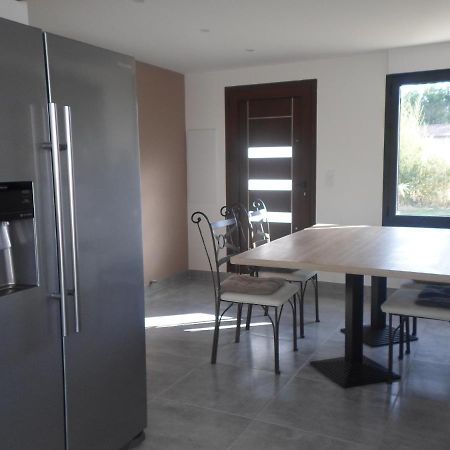 Saint-Marcellin-lès-Vaison Villa Les Granges Vaison מראה חיצוני תמונה