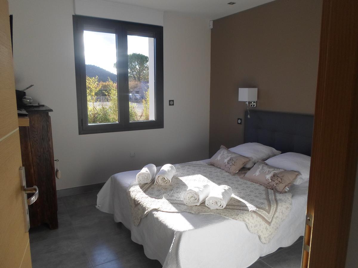 Saint-Marcellin-lès-Vaison Villa Les Granges Vaison מראה חיצוני תמונה
