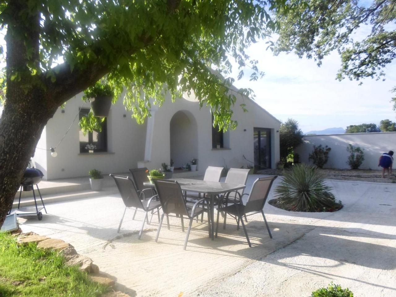 Saint-Marcellin-lès-Vaison Villa Les Granges Vaison מראה חיצוני תמונה