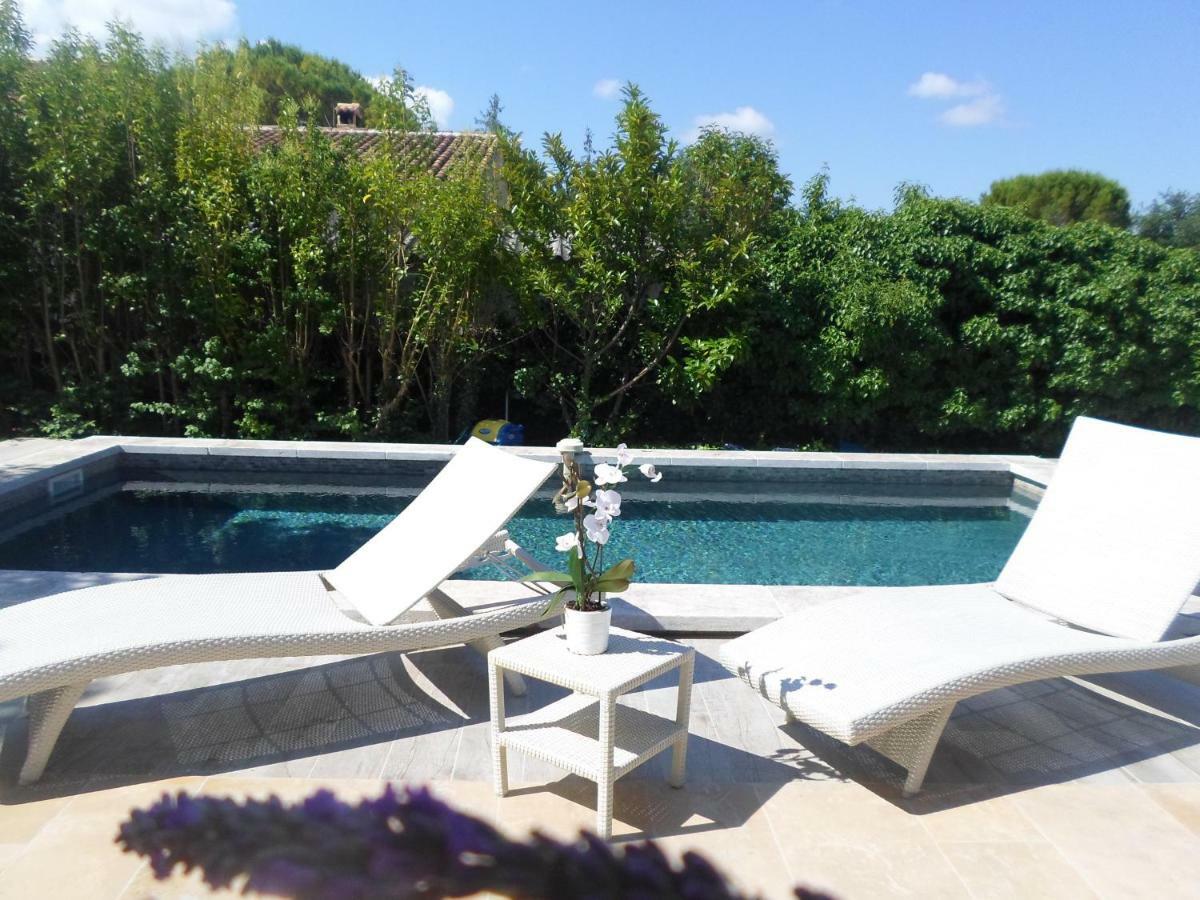 Saint-Marcellin-lès-Vaison Villa Les Granges Vaison מראה חיצוני תמונה
