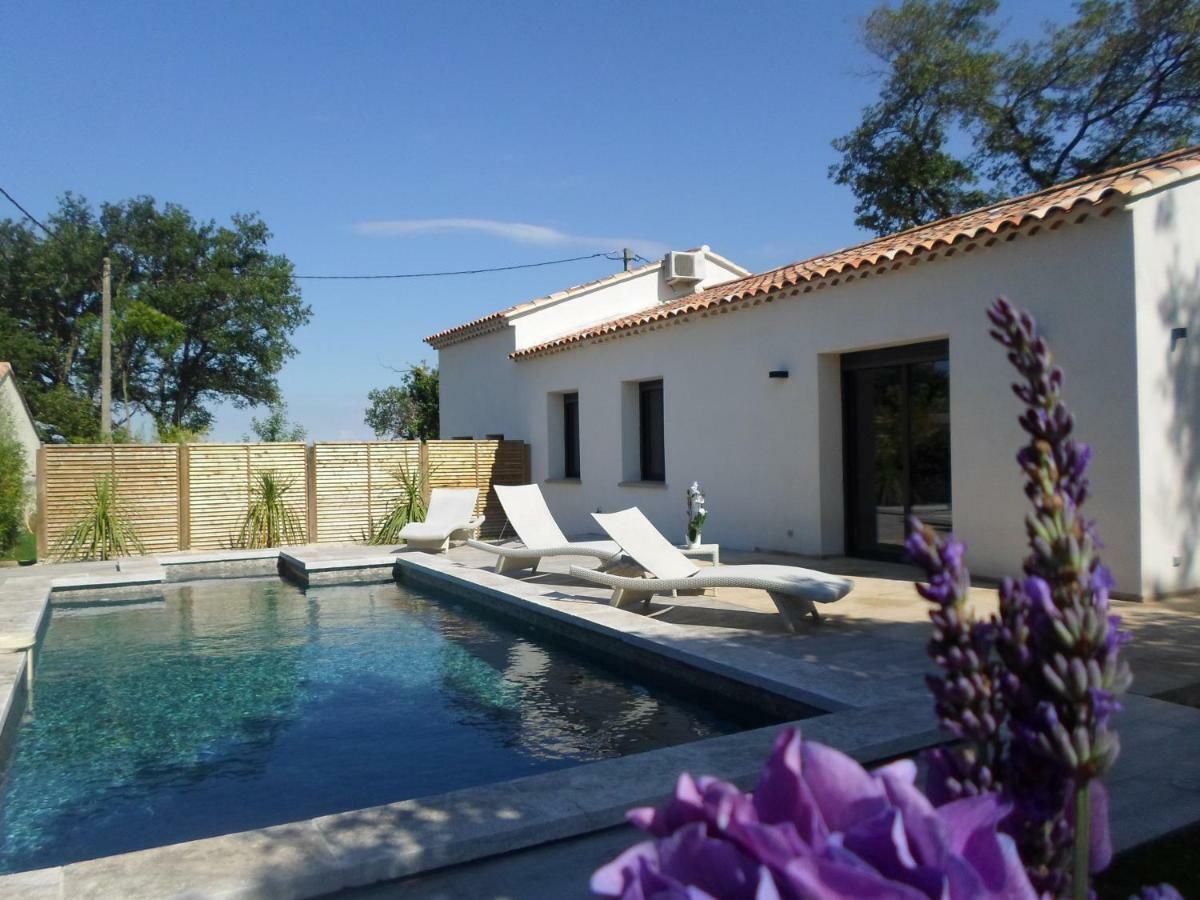 Saint-Marcellin-lès-Vaison Villa Les Granges Vaison מראה חיצוני תמונה