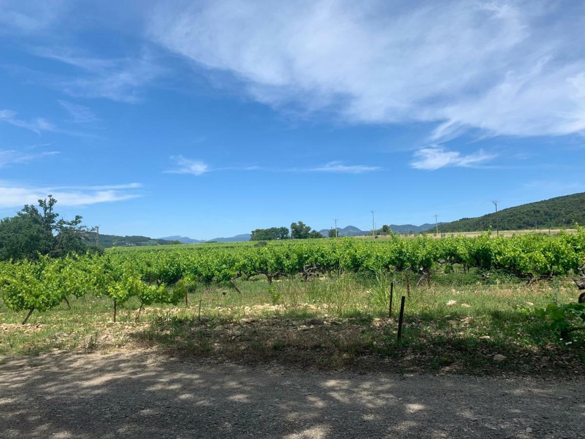 Saint-Marcellin-lès-Vaison Villa Les Granges Vaison מראה חיצוני תמונה