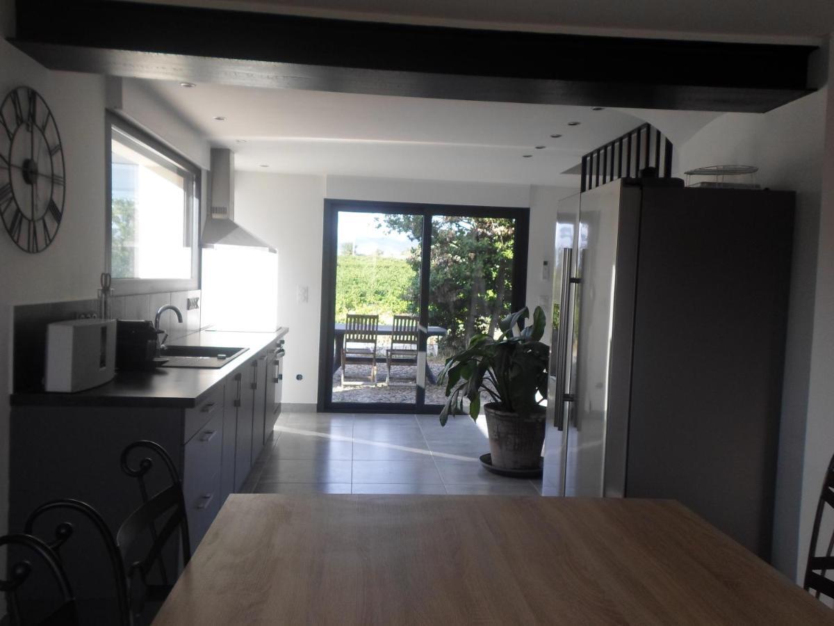 Saint-Marcellin-lès-Vaison Villa Les Granges Vaison מראה חיצוני תמונה