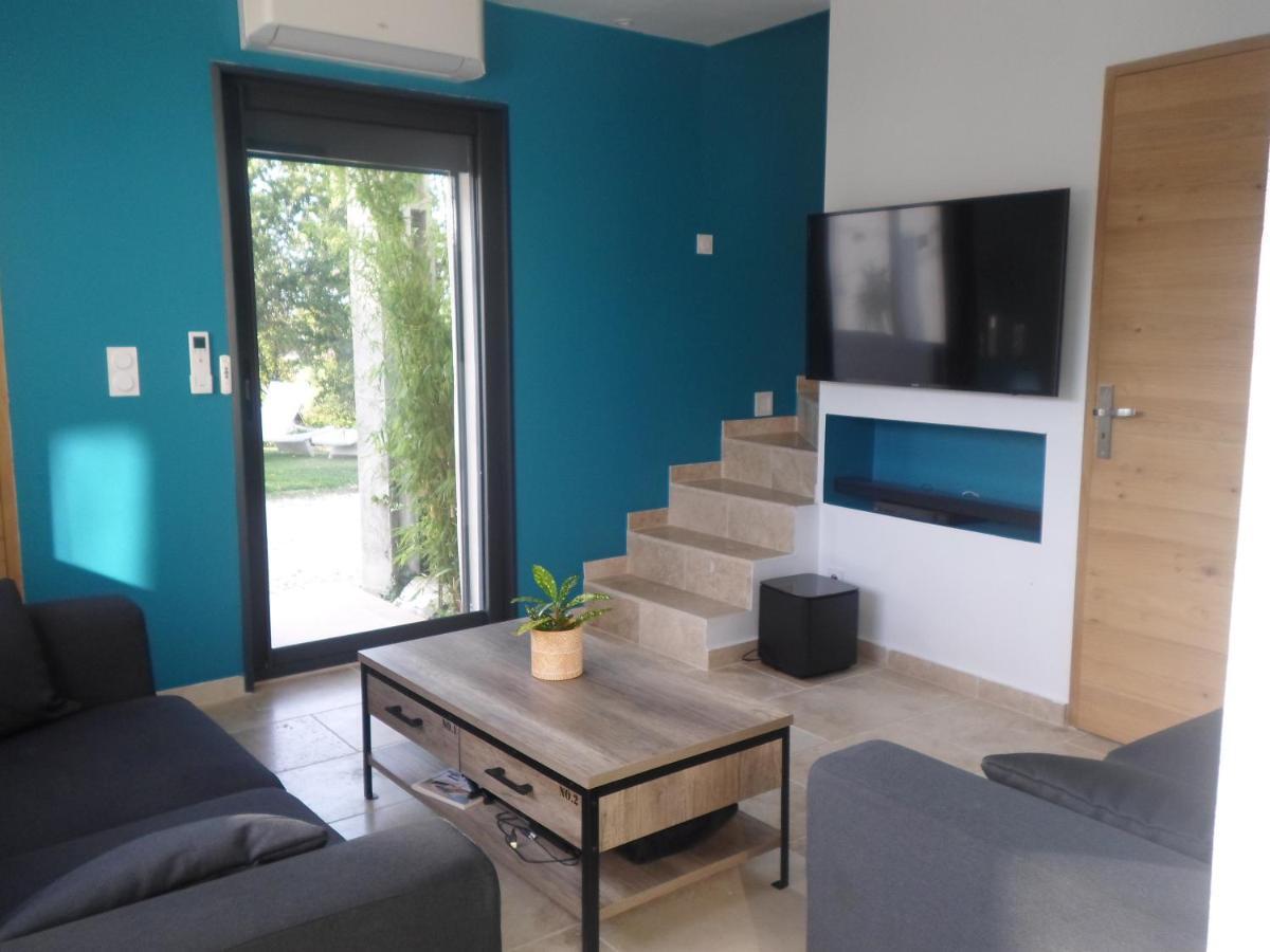 Saint-Marcellin-lès-Vaison Villa Les Granges Vaison מראה חיצוני תמונה