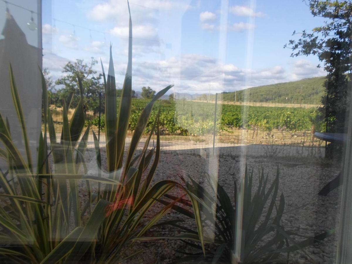 Saint-Marcellin-lès-Vaison Villa Les Granges Vaison מראה חיצוני תמונה