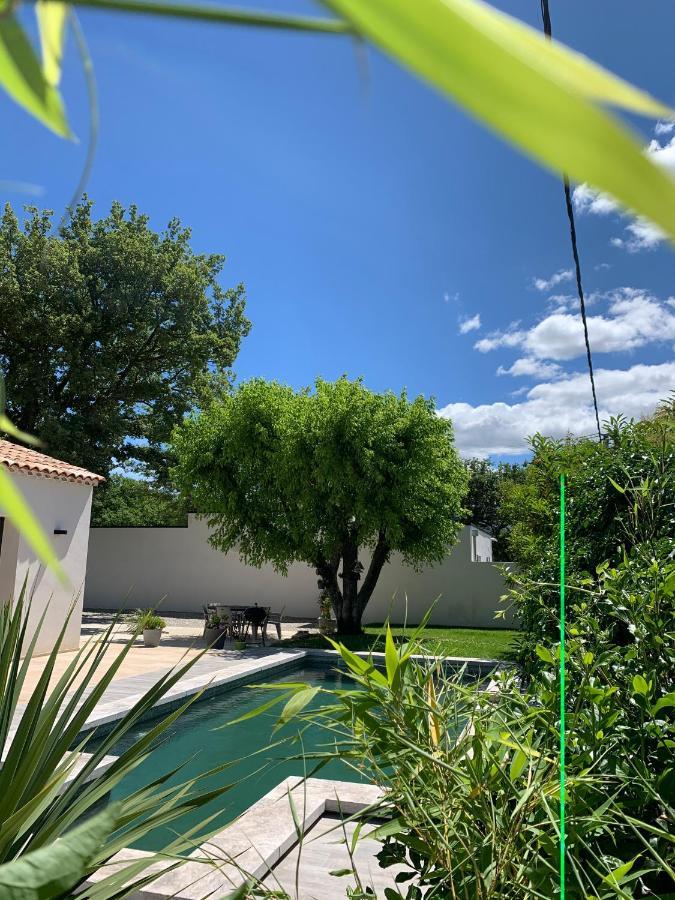 Saint-Marcellin-lès-Vaison Villa Les Granges Vaison מראה חיצוני תמונה