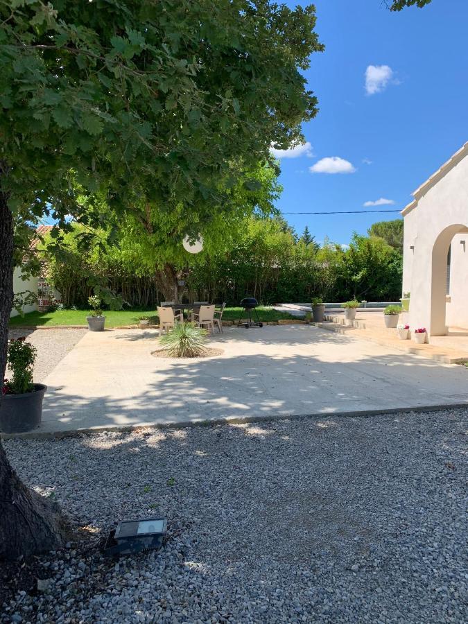 Saint-Marcellin-lès-Vaison Villa Les Granges Vaison מראה חיצוני תמונה