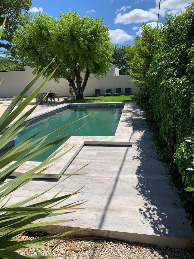 Saint-Marcellin-lès-Vaison Villa Les Granges Vaison מראה חיצוני תמונה