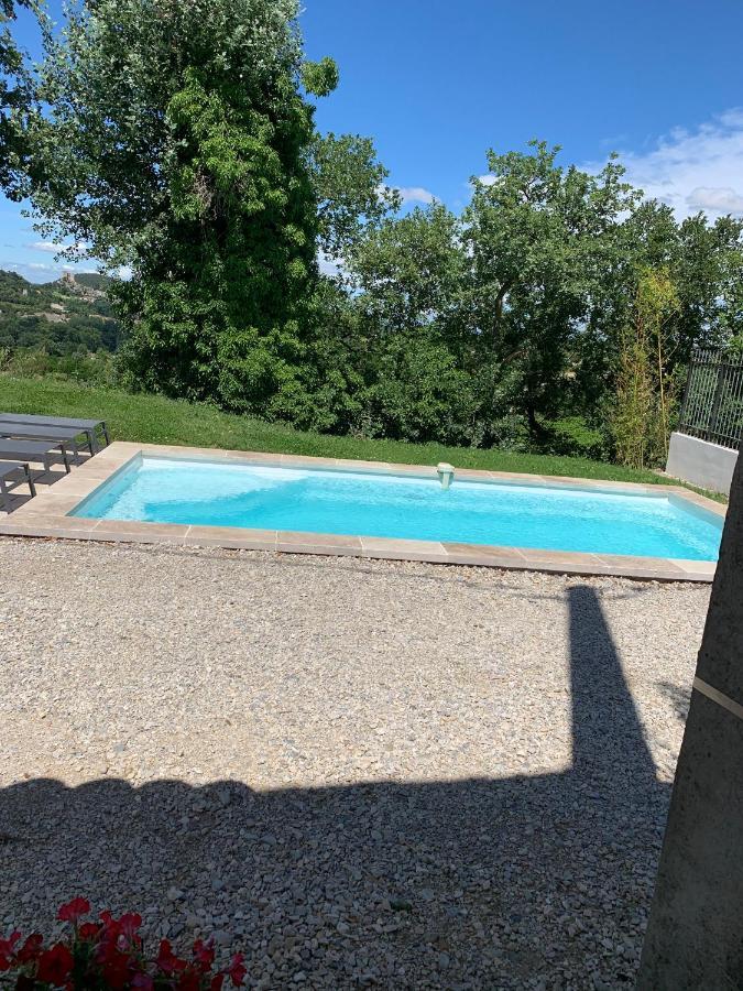 Saint-Marcellin-lès-Vaison Villa Les Granges Vaison מראה חיצוני תמונה