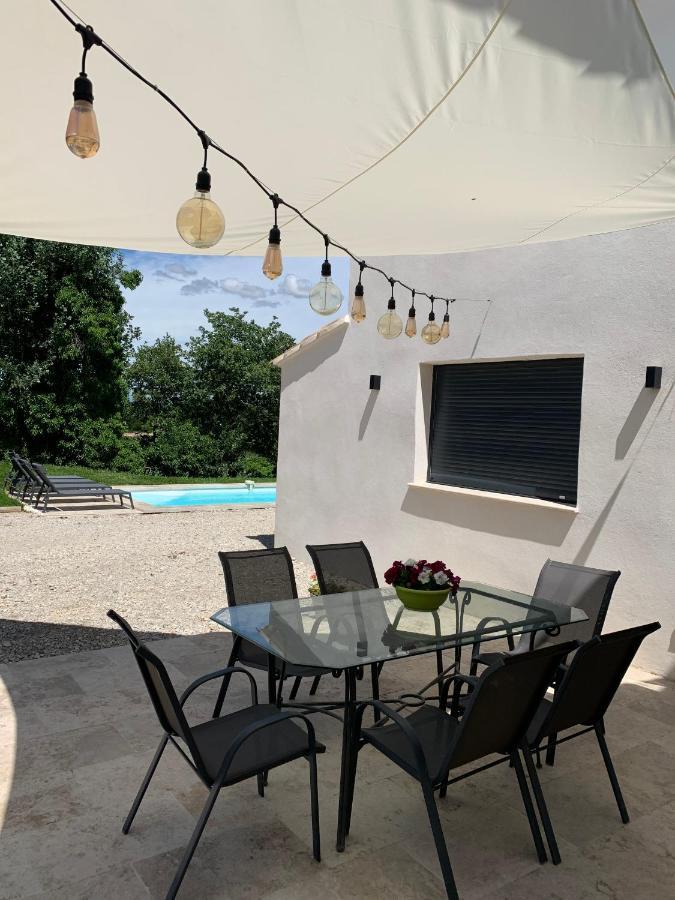 Saint-Marcellin-lès-Vaison Villa Les Granges Vaison מראה חיצוני תמונה