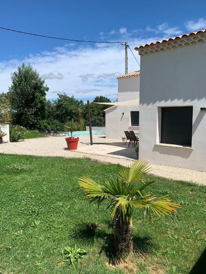 Saint-Marcellin-lès-Vaison Villa Les Granges Vaison מראה חיצוני תמונה