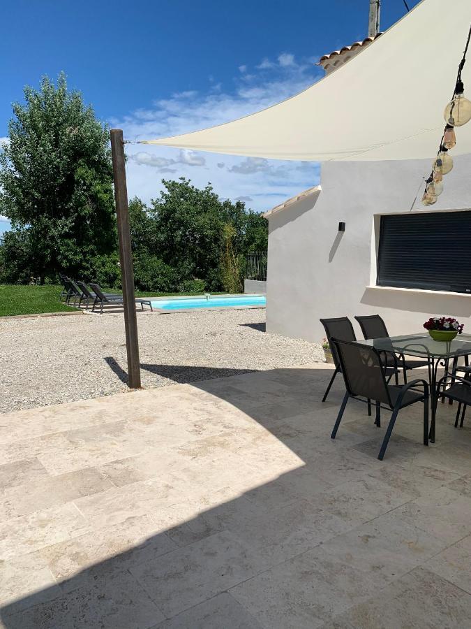 Saint-Marcellin-lès-Vaison Villa Les Granges Vaison מראה חיצוני תמונה